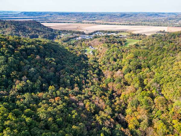 63 Acres of Recreational Land for Sale in Portsmouth, Ohio