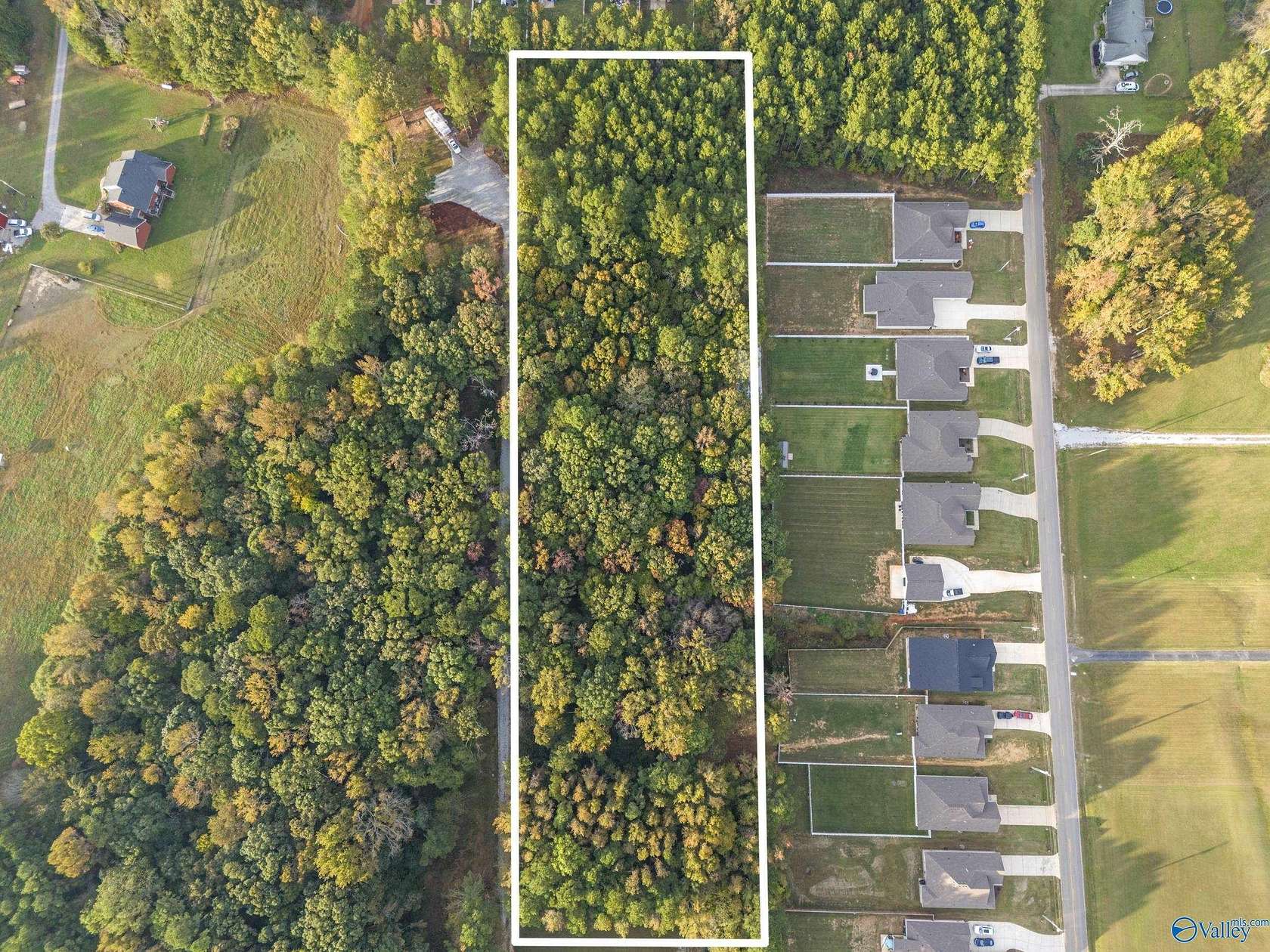 3 Acres of Land for Sale in Athens, Alabama