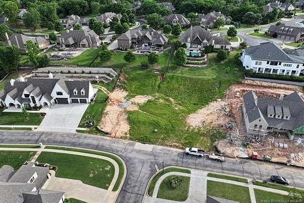0.35 Acres of Residential Land for Sale in Broken Arrow, Oklahoma