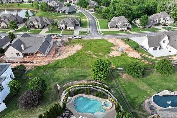 0.35 Acres of Residential Land for Sale in Broken Arrow, Oklahoma