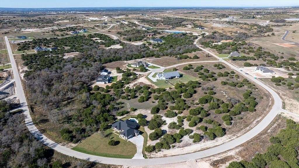 2 Acres of Residential Land for Sale in Cresson, Texas