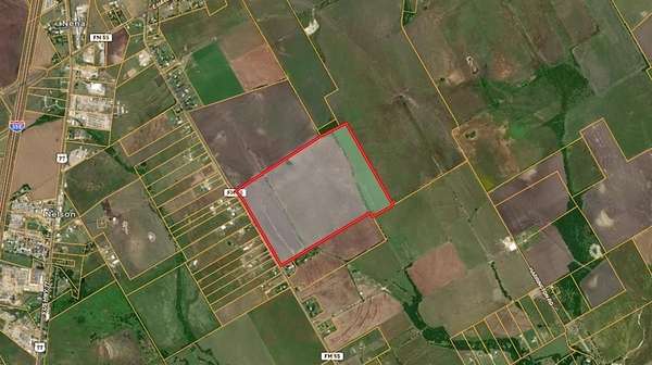 171 Acres of Land for Sale in Waxahachie, Texas
