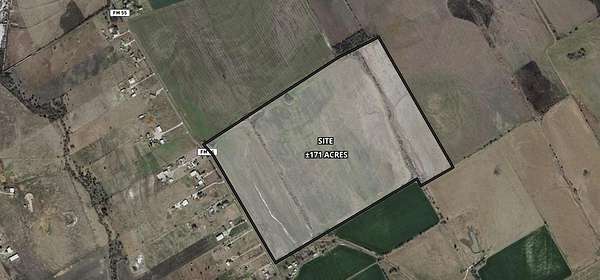 171 Acres of Land for Sale in Waxahachie, Texas