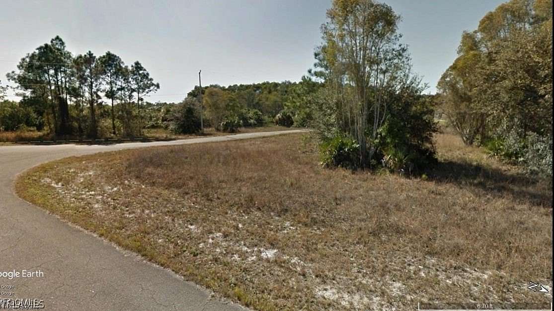 0.25 Acres of Residential Land for Sale in Lehigh Acres, Florida