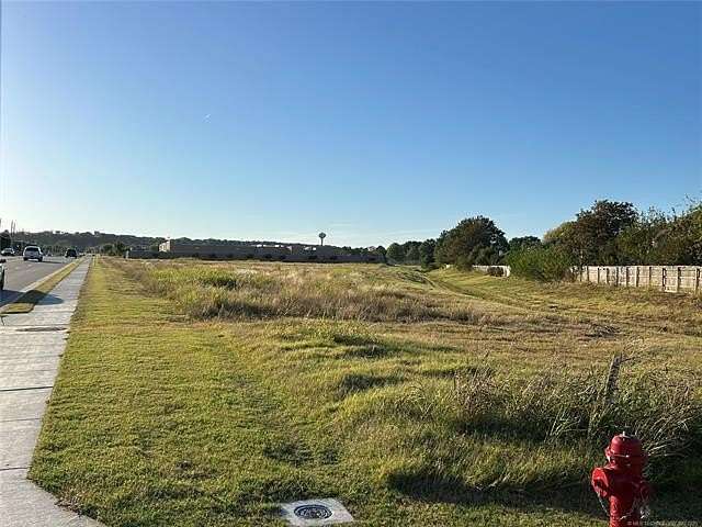 5.6 Acres of Commercial Land for Sale in Broken Arrow, Oklahoma