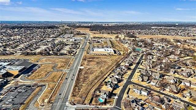 5.6 Acres of Commercial Land for Sale in Broken Arrow, Oklahoma