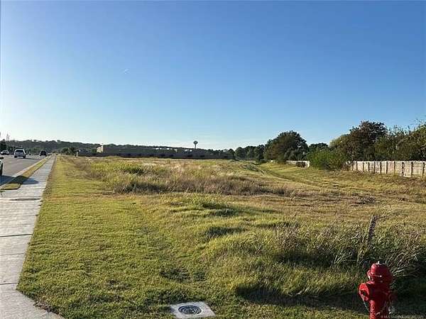 5.6 Acres of Commercial Land for Sale in Broken Arrow, Oklahoma