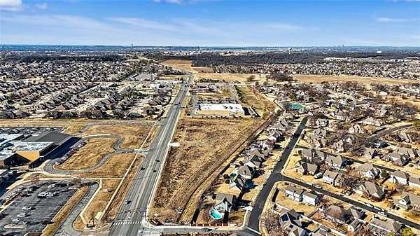 5.6 Acres of Commercial Land for Sale in Broken Arrow, Oklahoma