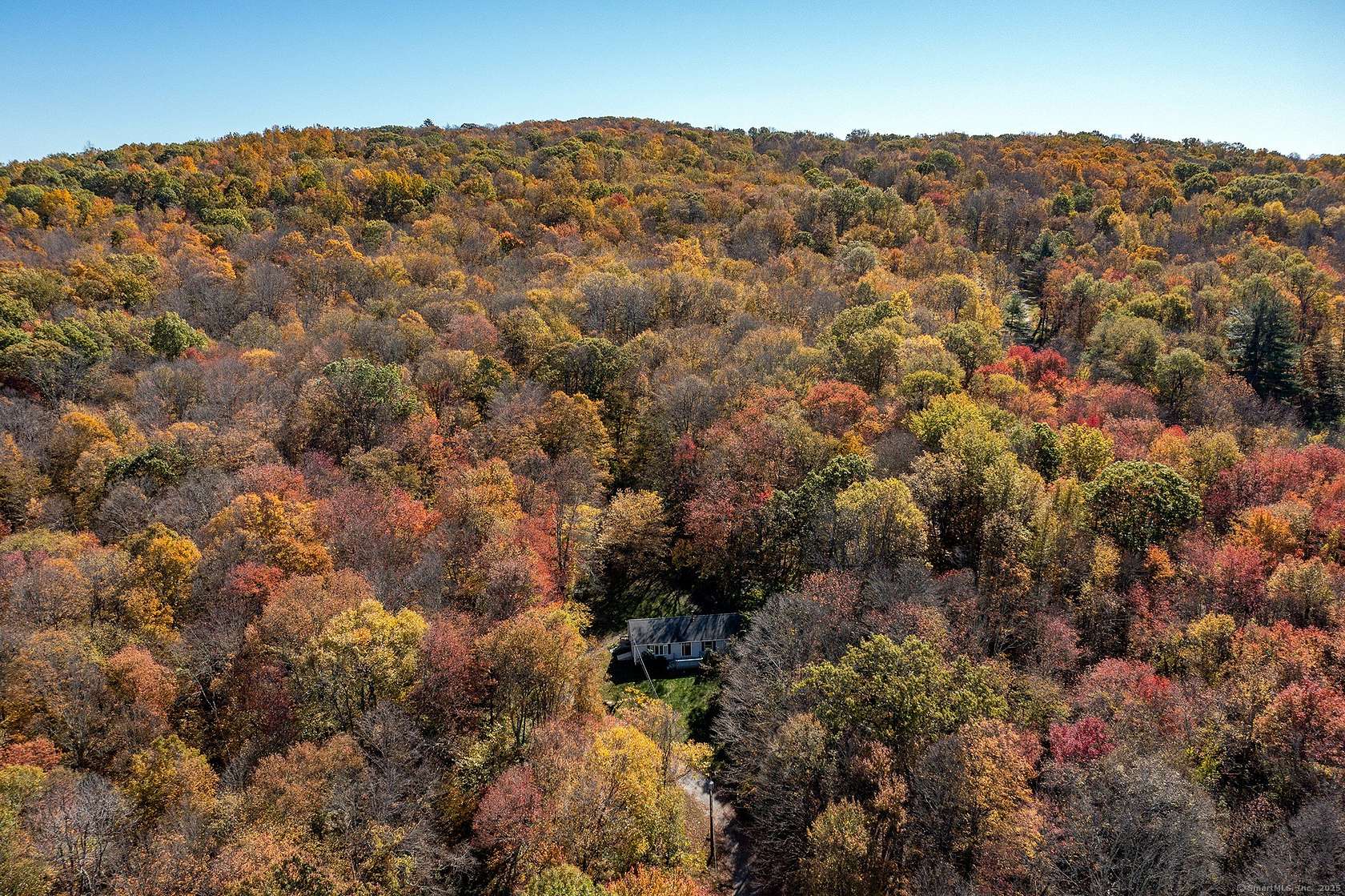 20.4 Acres of Land for Sale in Washington, Connecticut