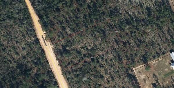 1.14 Acres of Residential Land for Sale in Marianna, Florida