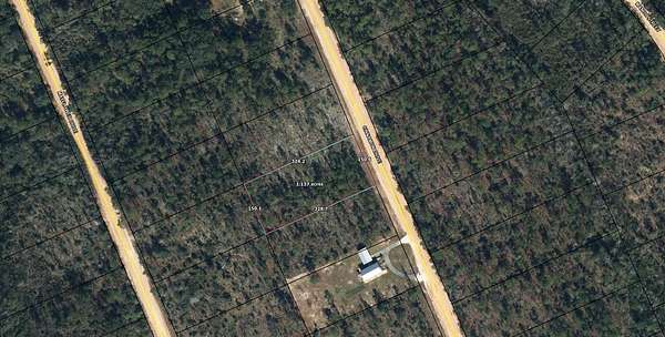 1.14 Acres of Residential Land for Sale in Marianna, Florida