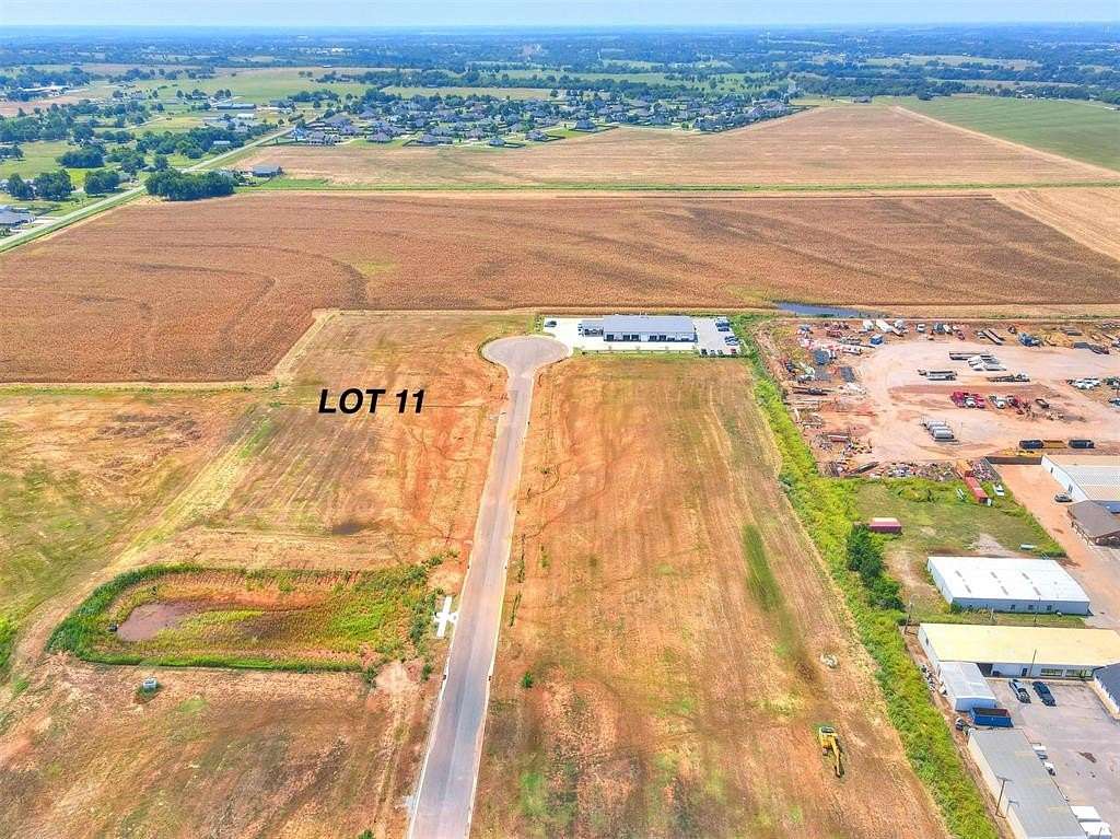 1 Acre of Commercial Land for Sale in Goldsby, Oklahoma