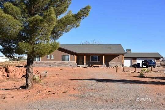 3 Acres of Land with Home for Sale in Page, Arizona