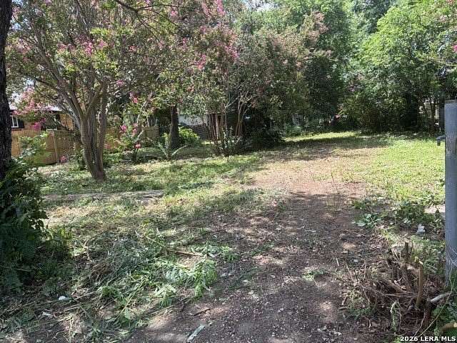 0.08 Acres of Residential Land for Sale in San Antonio, Texas
