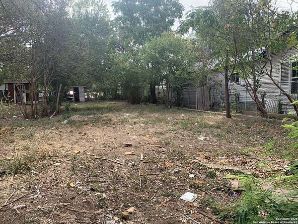 0.08 Acres of Residential Land for Sale in San Antonio, Texas