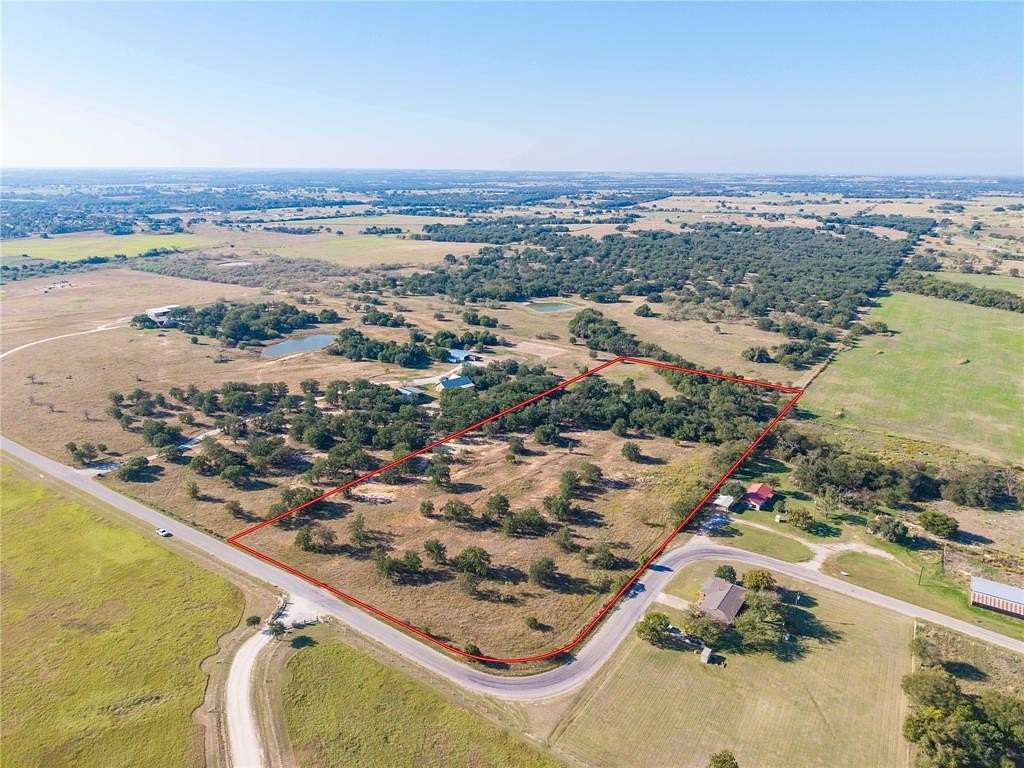10 Acres of Land for Sale in Stephenville, Texas