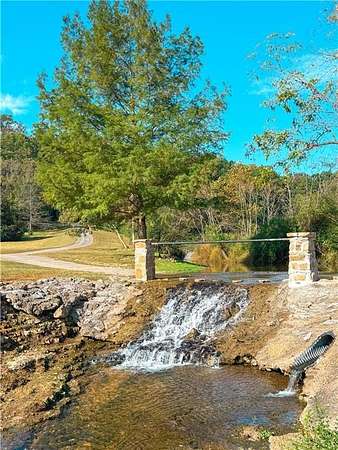 6.76 Acres of Residential Land with Home for Sale in Siloam Springs, Arkansas