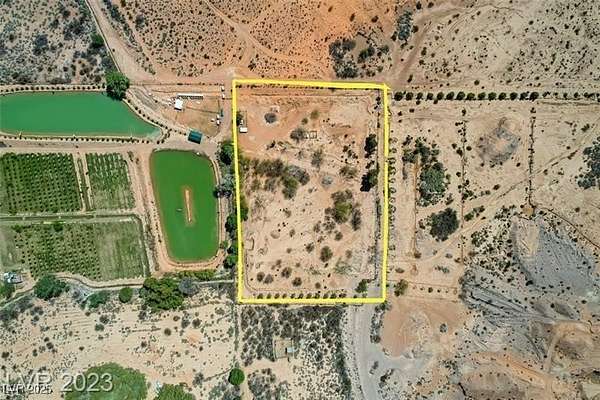 4.32 Acres of Residential Land for Sale in Overton, Nevada