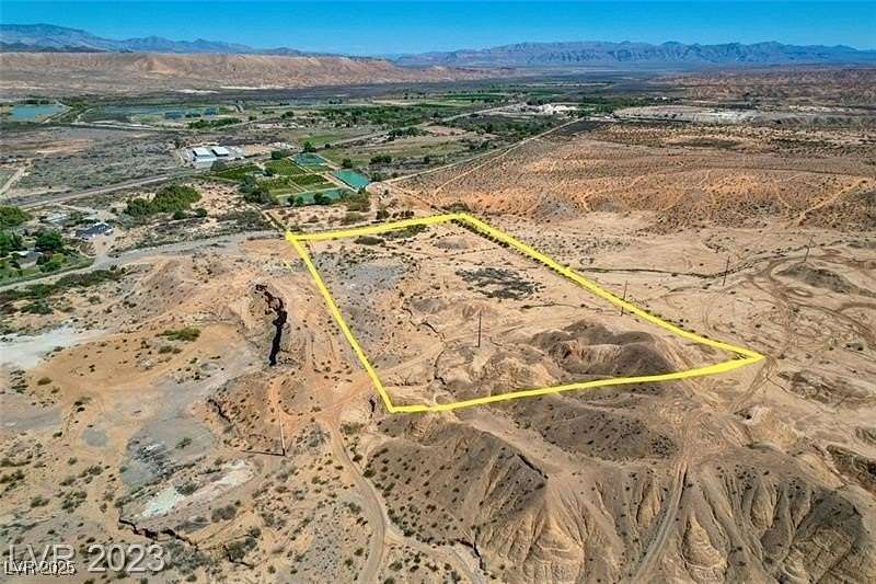 12.3 Acres of Mixed-Use Land for Sale in Overton, Nevada