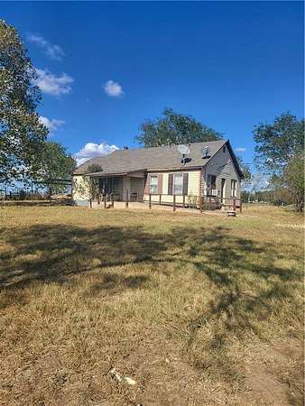 4 Acres of Improved Mixed-Use Land for Sale in Caldwell, Texas