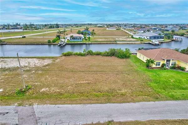 0.35 Acres of Residential Land for Sale in Cape Coral, Florida