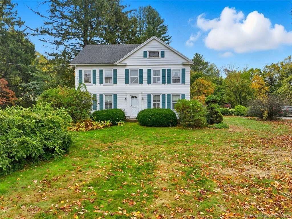 2.46 Acres of Land with Home for Sale in Portland, Connecticut