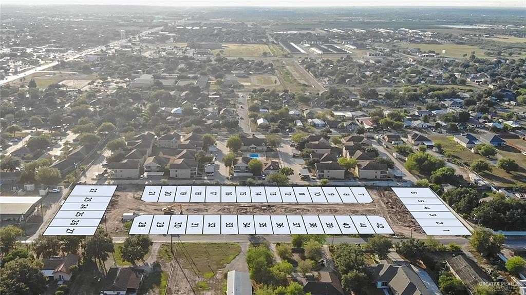 0.05 Acres of Residential Land for Sale in Alton, Texas