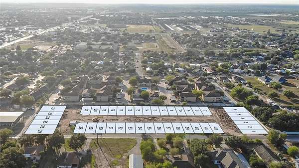 0.05 Acres of Residential Land for Sale in Alton, Texas