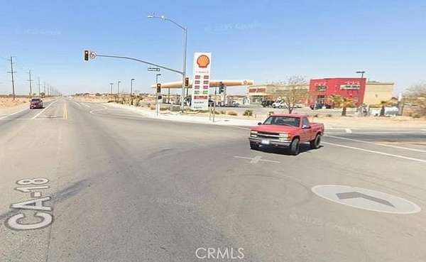 13.9 Acres of Mixed-Use Land for Sale in Adelanto, California