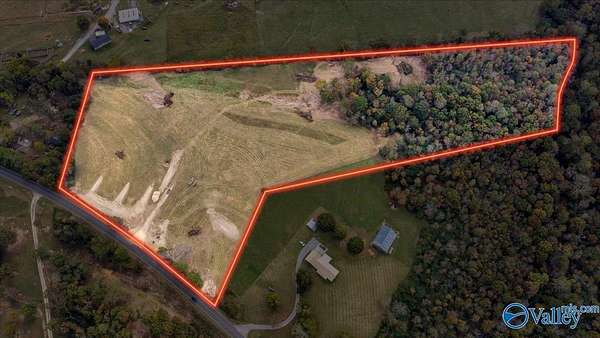16.5 Acres of Recreational Land for Sale in Sylvania, Alabama