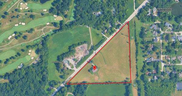 12 Acres of Land for Sale in Lemont, Illinois