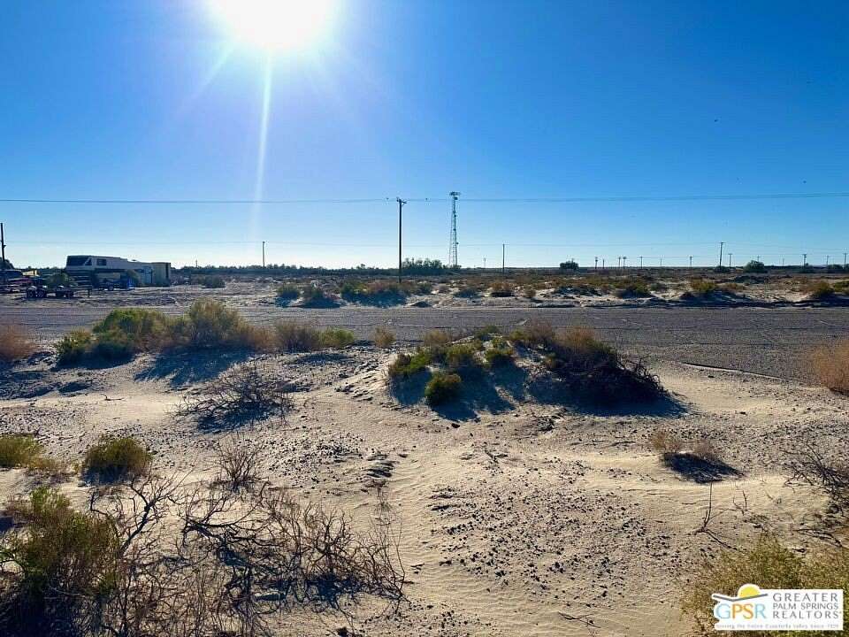 0.23 Acres of Residential Land for Sale in Thermal, California