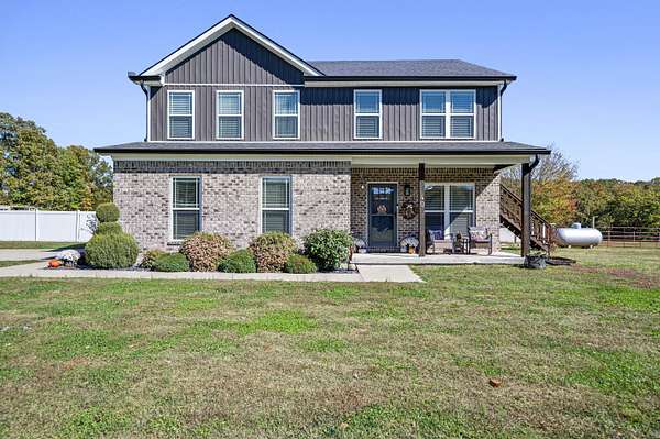 3.5 Acres of Residential Land with Home for Sale in Berea, Kentucky