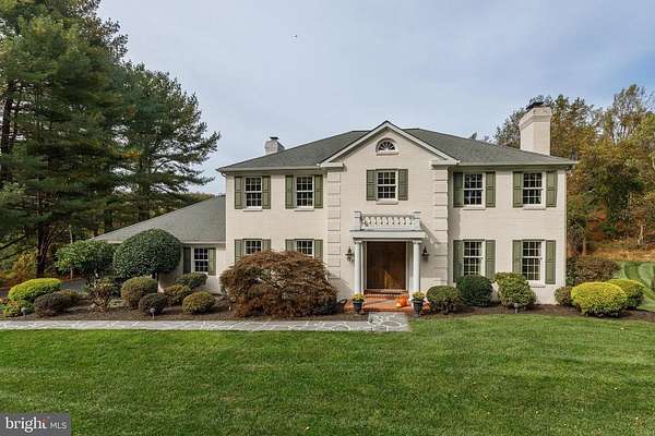 2.16 Acres of Residential Land with Home for Sale in Cockeysville, Maryland