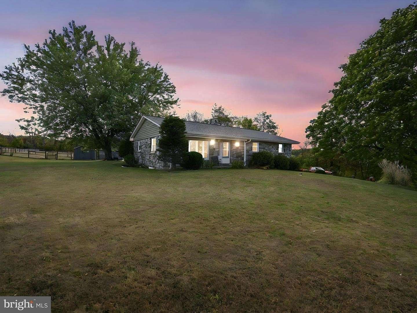 3.87 Acres of Residential Land with Home for Sale in Pottstown, Pennsylvania