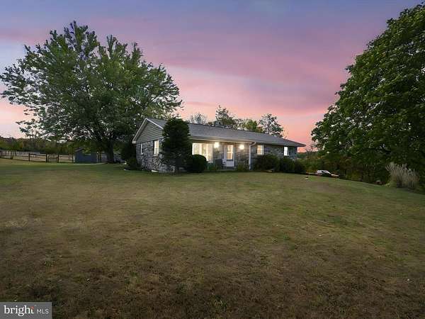 3.87 Acres of Residential Land with Home for Sale in Pottstown, Pennsylvania