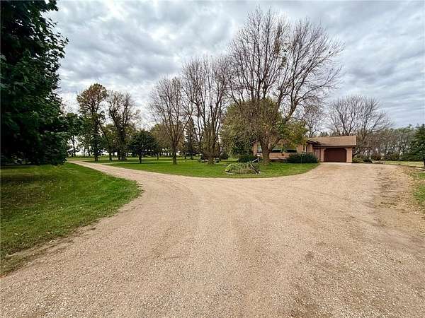 16 Acres of Land with Home for Sale in Elk Township, Minnesota