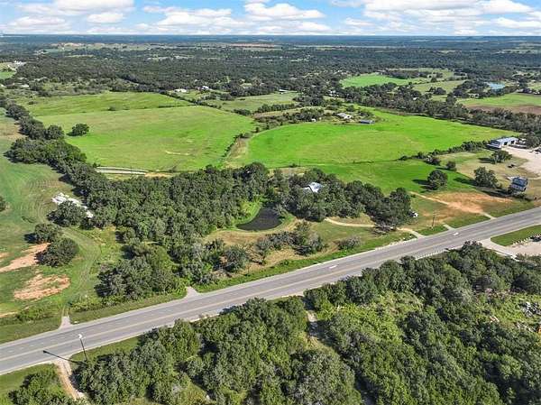 54 Acres of Mixed-Use Land for Sale in Glen Rose, Texas