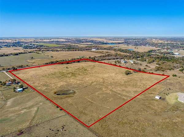 38 Acres of Mixed-Use Land for Sale in Celina, Texas