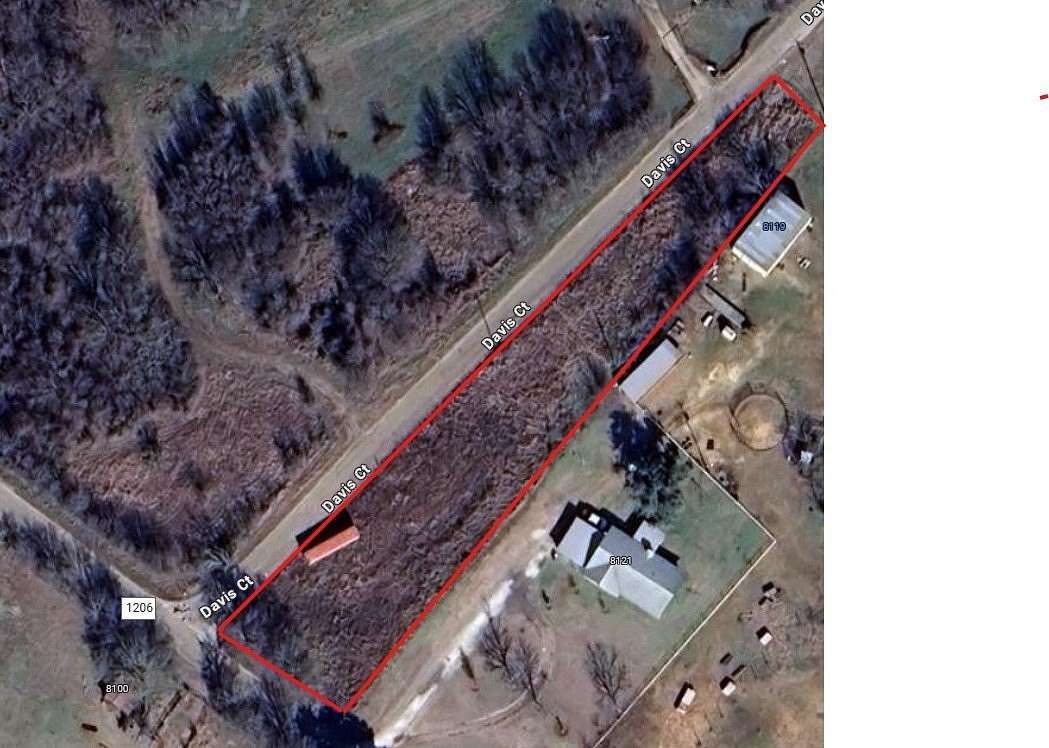 1.62 Acres of Residential Land for Sale in Rio Vista, Texas