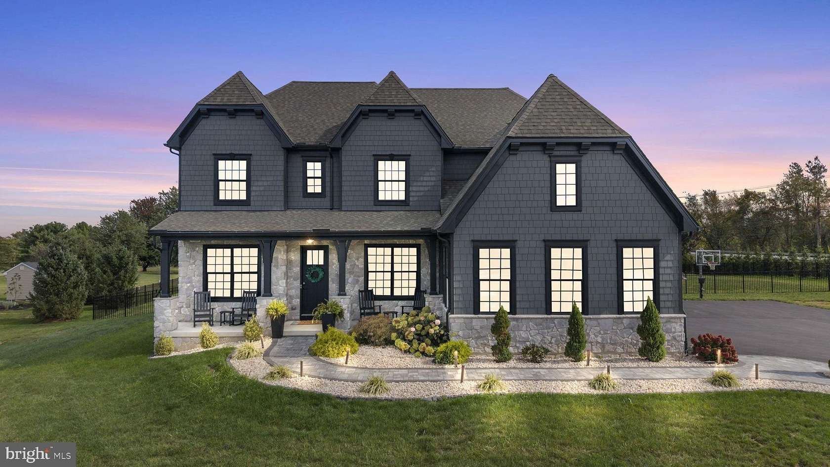 1.7 Acres of Residential Land with Home for Sale in Mechanicsburg, Pennsylvania