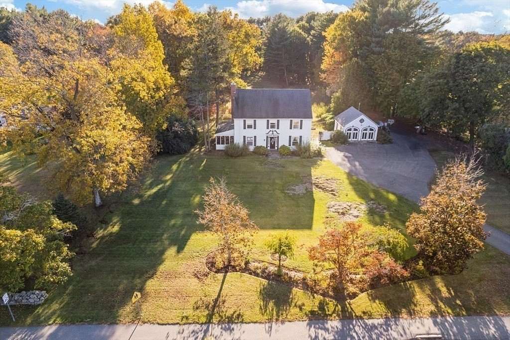 2.2 Acres of Residential Land with Home for Sale in Stoughton, Massachusetts