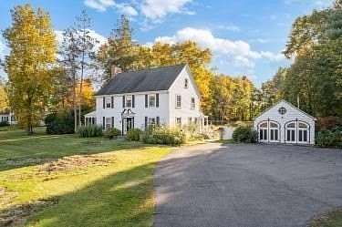 2.2 Acres of Residential Land with Home for Sale in Stoughton, Massachusetts