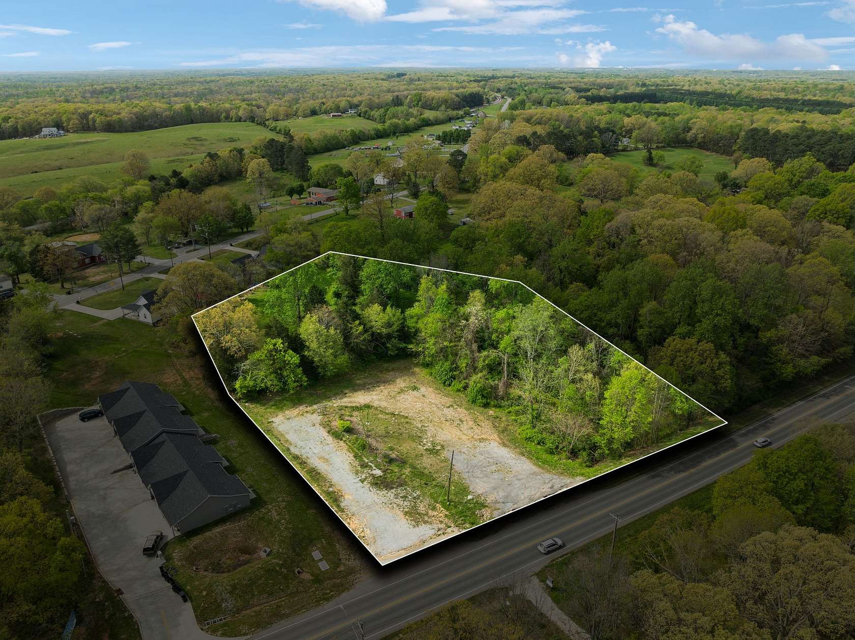 2.13 Acres of Commercial Land for Sale in White Bluff, Tennessee