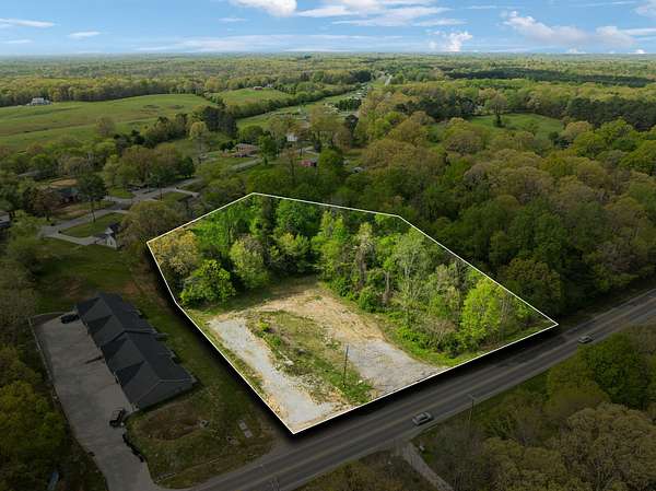 2.13 Acres of Commercial Land for Sale in White Bluff, Tennessee