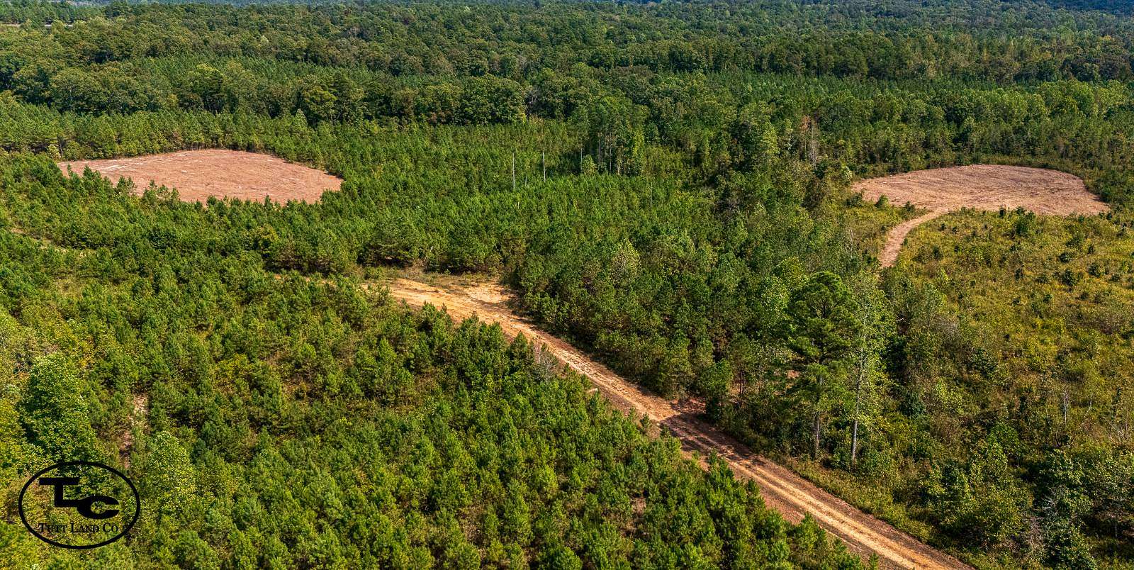 58 Acres of Land for Sale in Henderson, Tennessee