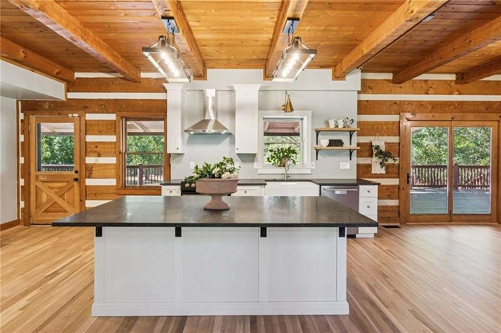 2.52 Acres of Residential Land with Home for Sale in Dacula, Georgia