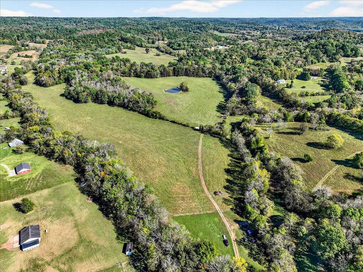 108 Acres of Recreational Land & Farm for Sale in Gallatin, Tennessee