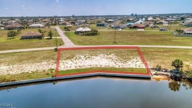 0.38 Acres of Residential Land for Sale in Cape Coral, Florida