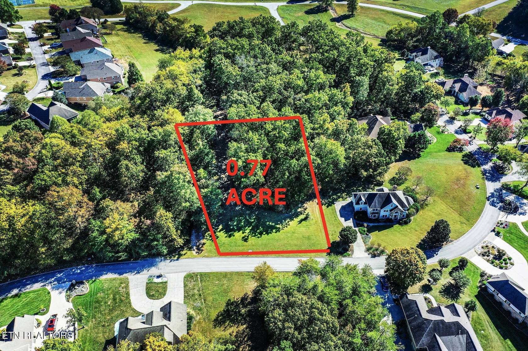 0.77 Acres of Land for Sale in Vonore, Tennessee